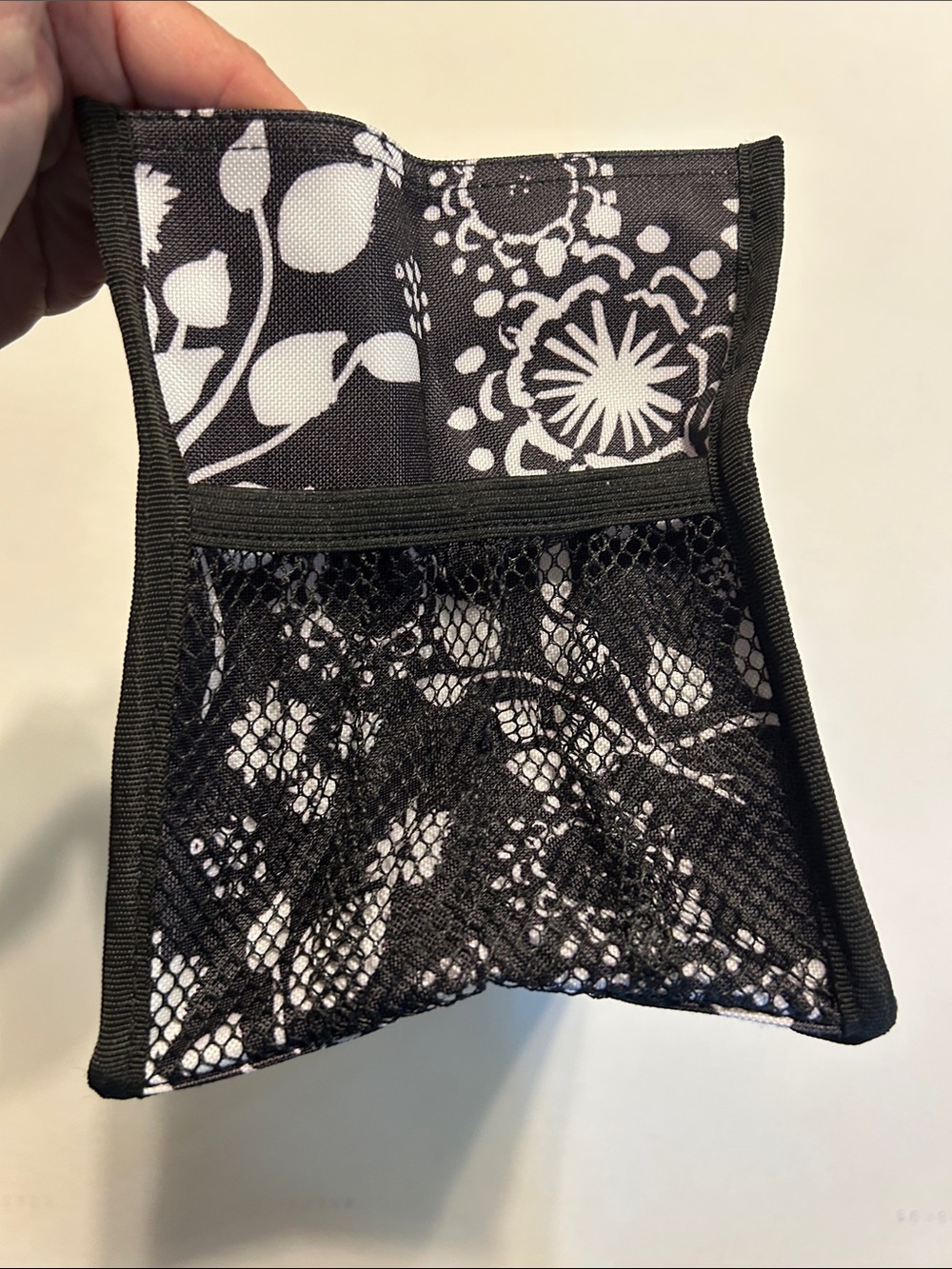 THIRTY ONE Keep it Caddy Mini Organizer Travel Beauty Craft Floral NWOT Garden - Picture 8 of 13